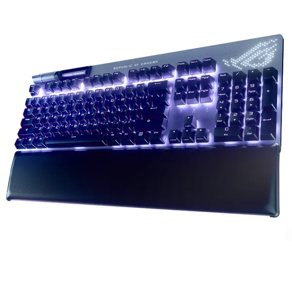 Tastatură Asus ROG Strix Flare II Animate Cu fir/ Gunmetal photo 12
