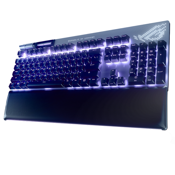 Tastatură Asus ROG Strix Flare II Animate Cu fir/ Gunmetal photo 12