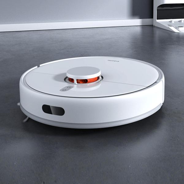 Aspirator Robot Xiaomi Vacuum X10 5200 mAh / White photo 4 Aspirator Robot Xiaomi Vacuum X10 5200 mAh / White photo 4