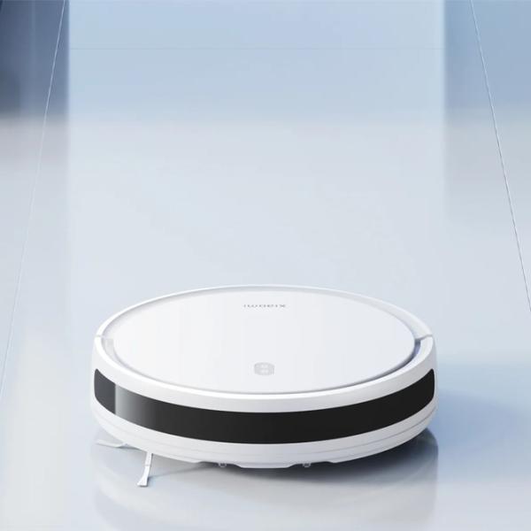 Aspirator Robot Xiaomi Vacuum E10 2600 mAh / White photo 6 Aspirator Robot Xiaomi Vacuum E10 2600 mAh / White photo 6