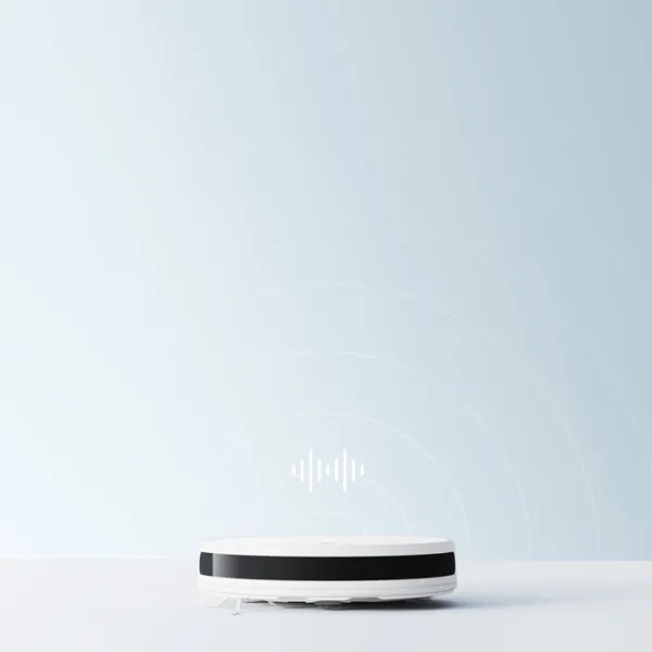 Aspirator Robot Xiaomi Vacuum E10 2600 mAh / White photo 7 Aspirator Robot Xiaomi Vacuum E10 2600 mAh / White photo 7