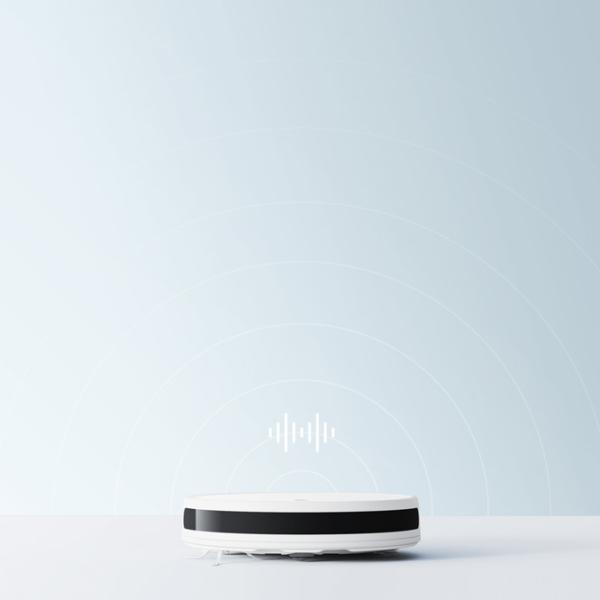 Aspirator Robot Xiaomi Vacuum E10 2600 mAh / White photo 7 Aspirator Robot Xiaomi Vacuum E10 2600 mAh / White photo 7