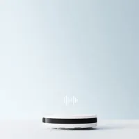 Робот пылесос Xiaomi Vacuum E10 2600 мАч / Белый photo 7