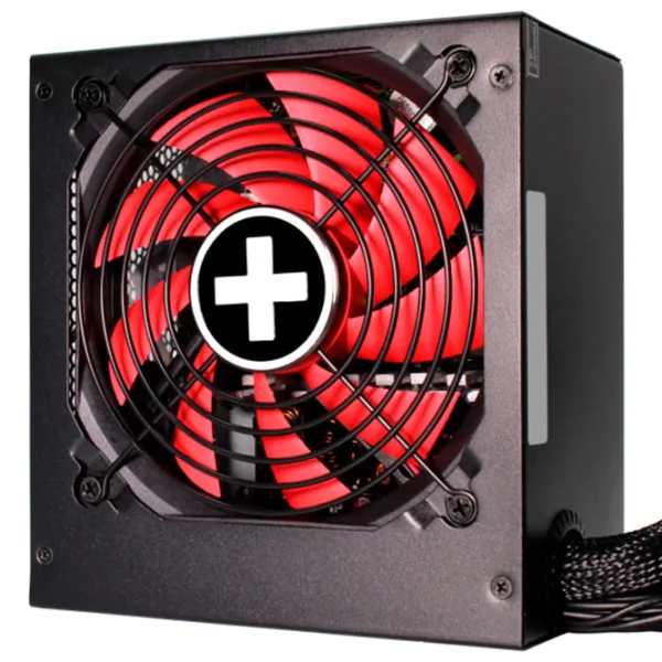 Блок питания Xilence XP650R12 80+ Bronze/ 650 Вт photo 3