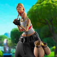 Fortnite The Last Laugh Bundle Warner Bros Game for Xbox One photo 5