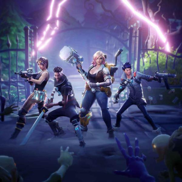 Fortnite The Last Laugh Bundle Warner Bros Game for Xbox One photo 6 Fortnite The Last Laugh Bundle Warner Bros Game for Xbox One photo 6