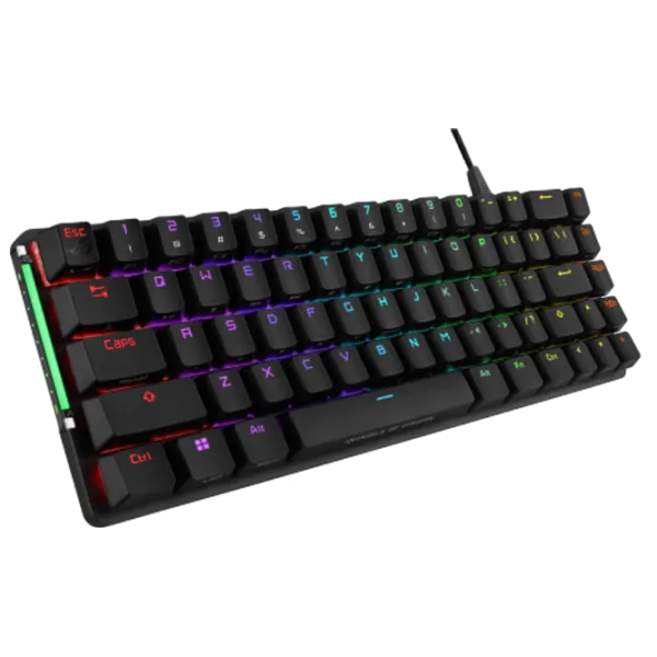 Tastatură Asus ROG Falchion Ace TKL Cu fir/ Black photo 2