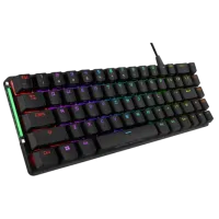 Клавиатура Asus ROG Falchion Ace TKL Проводная / Черный photo 2