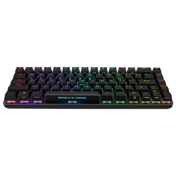 Tastatură Asus ROG Falchion Ace TKL Cu fir/ Black photo 3