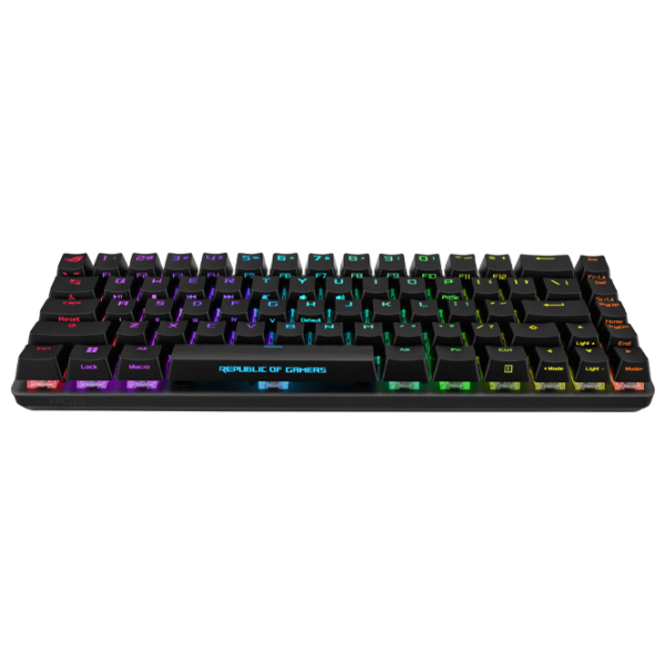 Tastatură Asus ROG Falchion Ace TKL Cu fir/ Black photo 3