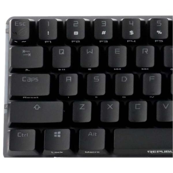 Tastatură Asus ROG Falchion Ace TKL Cu fir/ Black photo 5