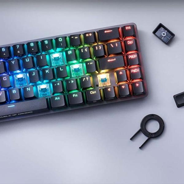 Tastatură Asus ROG Falchion Ace TKL Cu fir/ Black photo 6