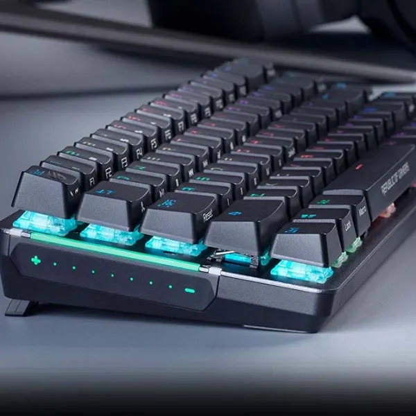 Tastatură Asus ROG Falchion Ace TKL Cu fir/ Black photo 8
