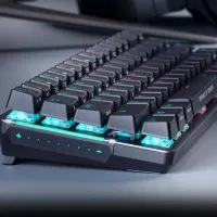 Клавиатура Asus ROG Falchion Ace TKL Проводная / Черный photo 8