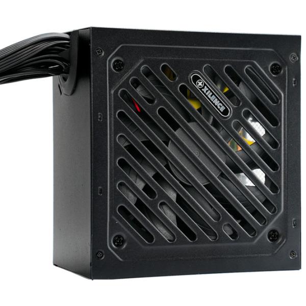 Блок питания Xilence XP750R12.ARGB 80+ Gold/ 750 Вт photo 4