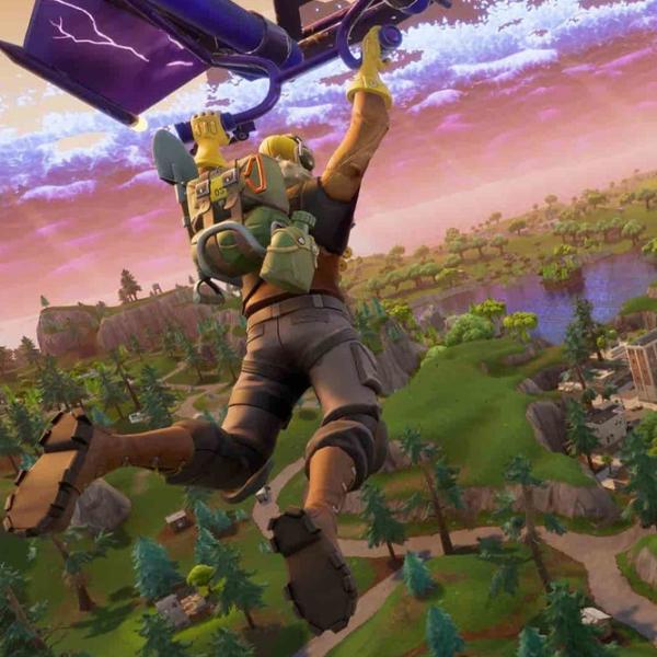 Fortnite The Last Laugh Bundle Warner Bros Game for PlayStation 4 photo 4 Fortnite The Last Laugh Bundle Warner Bros Game for PlayStation 4 photo 4