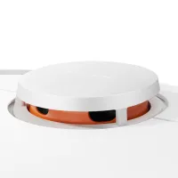 Aspirator Robot Xiaomi Vacuum S10 3200 mAh / White photo 4