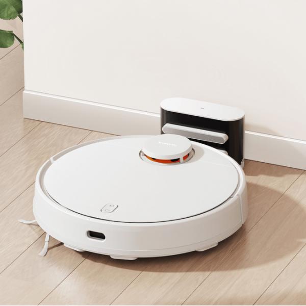 Робот пылесос Xiaomi Vacuum S10 3200 мАч / Белый photo 5