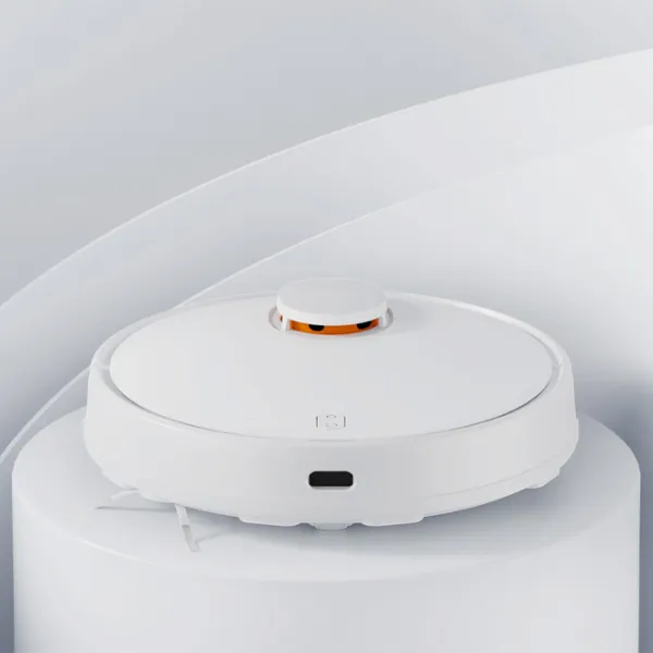 Робот пылесос Xiaomi Vacuum S10 3200 мАч / Белый photo 6