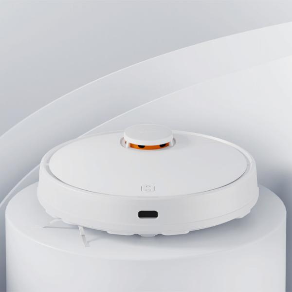 Робот пылесос Xiaomi Vacuum S10 3200 мАч / Белый photo 6