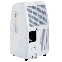 Кондиционер Electrolux EACM-12 CLC/ N6 12000 БТЕ/ 30 м2/ Белый photo 3