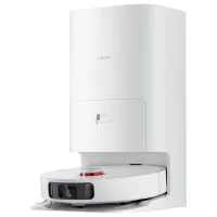 Робот пылесос Xiaomi Vacuum X10 Plus / Белый photo 2