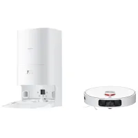 Робот пылесос Xiaomi Vacuum X10 Plus / Белый photo 3