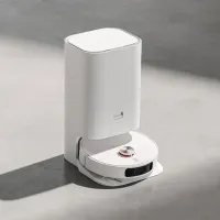 Робот пылесос Xiaomi Vacuum X10 Plus / Белый photo 4