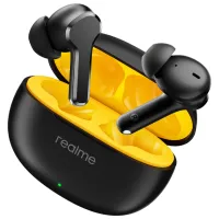Căști Realme Buds T100 Black Fără fir/ Personal photo 2