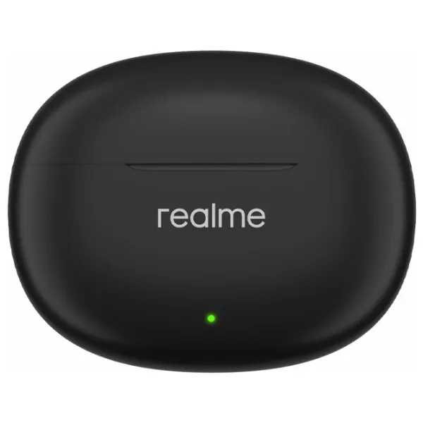 Наушники Realme Buds T100 Черный Беспроводные/ Персональный photo 3 Наушники Realme Buds T100 Черный Беспроводные/ Персональный photo 3