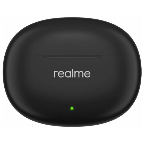 Наушники Realme Buds T100 Черный Беспроводные/ Персональный photo 3 Наушники Realme Buds T100 Черный Беспроводные/ Персональный photo 3
