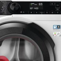 Mașină de spălat AEG LFR73964VE 9 kg / 1600 rpm / White photo 3