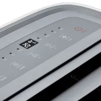 Кондиционер Electrolux EACM-09 CK/ N6 9000 БТЕ/ 25 м2/ Белый photo 3