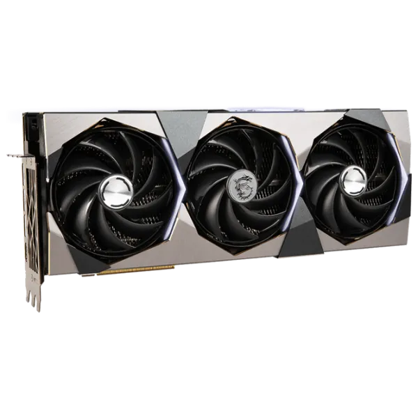 Placă video MSI GeForce RTX 4090 SUPRIM PCI Express x16 4.0 / 24 GB photo 2
