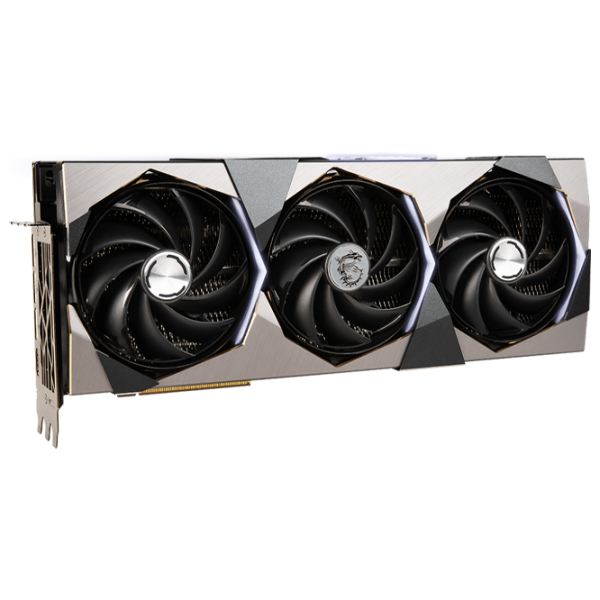 Placă video MSI GeForce RTX 4090 SUPRIM PCI Express x16 4.0 / 24 GB photo 2