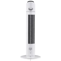 Ventilator Ardesto FNT-R36X1WY22 50 W / Turn / White photo 2