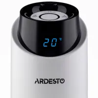 Ventilator Ardesto FNT-R36X1WY22 50 W / Turn / White photo 4