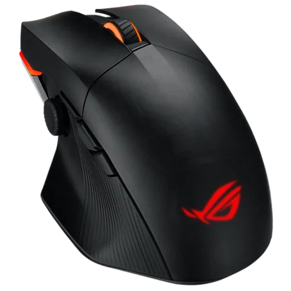 Mouse Asus ROG Chakram X Origin USB/ Bluetooth/ Black photo 2