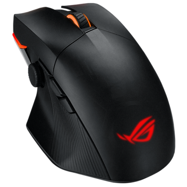 Mouse Asus ROG Chakram X Origin USB/ Bluetooth/ Black photo 2
