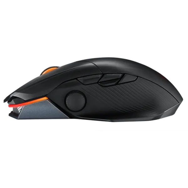Mouse Asus ROG Chakram X Origin USB/ Bluetooth/ Black photo 3