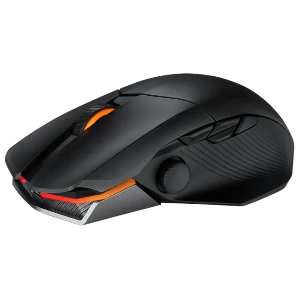 Mouse Asus ROG Chakram X Origin USB/ Bluetooth/ Black photo 4