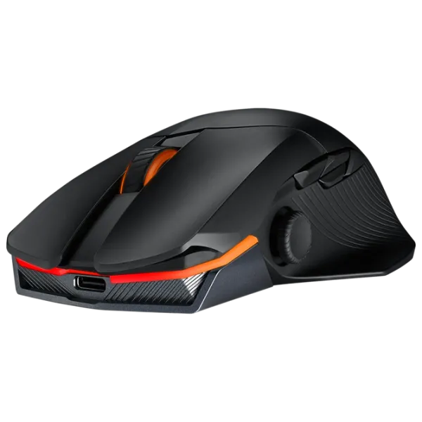 Mouse Asus ROG Chakram X Origin USB/ Bluetooth/ Black photo 5