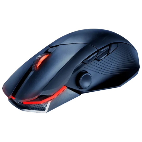 Mouse Asus ROG Chakram X Origin USB/ Bluetooth/ Black photo 7