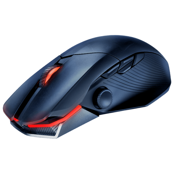 Mouse Asus ROG Chakram X Origin USB/ Bluetooth/ Black photo 7