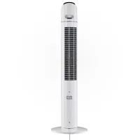 Ventilator Ardesto FNT-R44X1WY22 50 W / Turn / White photo 2