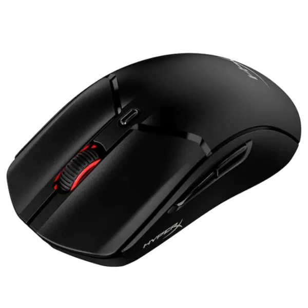 Mouse HyperX Pulsefire Haste 2 Bluetooth, USB/ Black photo 3