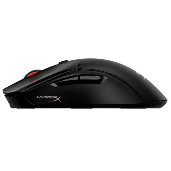 Mouse HyperX Pulsefire Haste 2 Bluetooth, USB/ Black photo 4