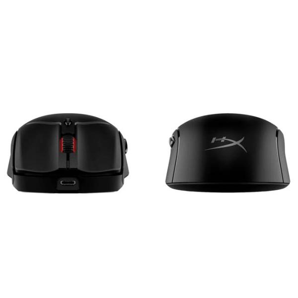 Mouse HyperX Pulsefire Haste 2 Bluetooth, USB/ Black photo 6