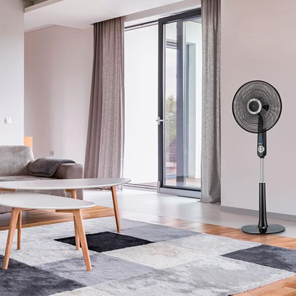Ventilator Electrolux EFF-1004i 50 W / Axial / Black photo 3