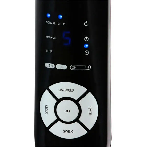 Ventilator Electrolux EFF-1004i 50 W / Axial / Black photo 4
